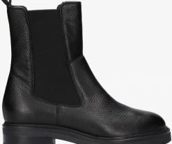 Omoda 773 bottines chelsea en noir
