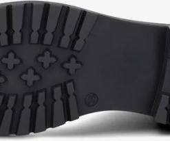 Omoda 773 bottines chelsea en noir -Bottes Femme Soldes 237064 4