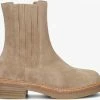 Via vai bellamy stitch bottines chelsea en beige 12 Via vai bellamy stitch bottines chelsea en beige -Bottes Femme Soldes 237230 2