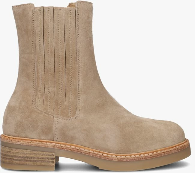 Via vai bellamy stitch bottines chelsea en beige 1 Via vai bellamy stitch bottines chelsea en beige