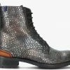 Floris van bommel sfw-50028 bottines à lacets en multicolore -Bottes Femme Soldes 237270 2