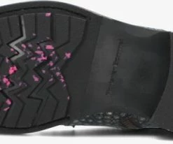 Floris van bommel sfw-50028 bottines à lacets en multicolore -Bottes Femme Soldes 237270 4