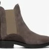 Gant aimlee bottines chelsea en taupe -Bottes Femme Soldes 237830 2