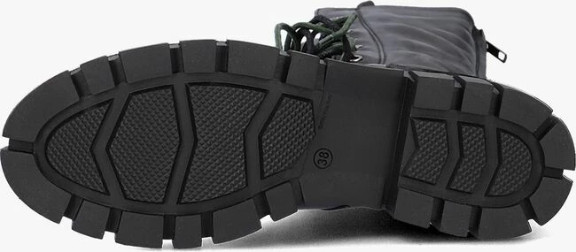 Lazamani 74.467 bottes hautes en noir 4 Lazamani 74.467 bottes hautes en noir – Image 4