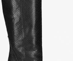 Bronx mya-mae 14270 bottes hautes en noir