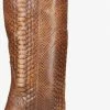 Bronx mya-mae 14270 bottes hautes en cognac 10 Bronx mya-mae 14270 bottes hautes en cognac -Bottes Femme Soldes 238854 2