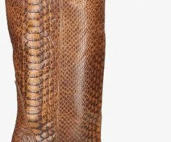 Bronx mya-mae 14270 bottes hautes en cognac