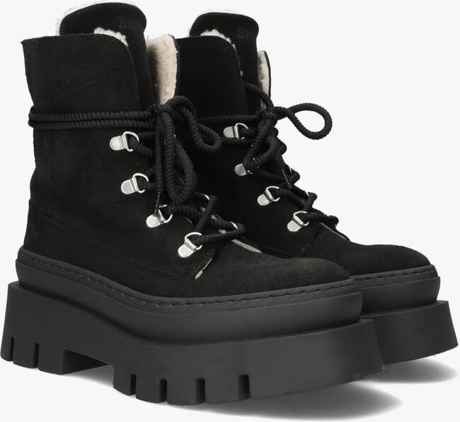 Bronx evi-ann 47428 bottillons en noir 2 Bronx evi-ann 47428 bottillons en noir – Image 2