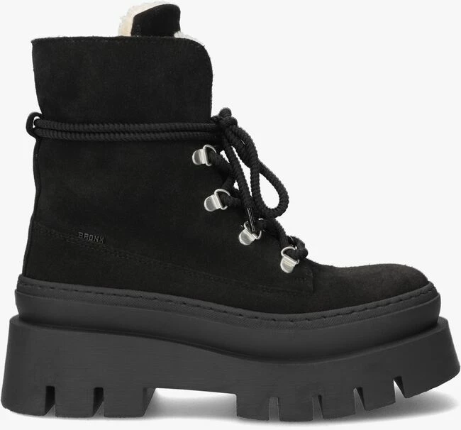 Bronx evi-ann 47428 bottillons en noir 1 Bronx evi-ann 47428 bottillons en noir