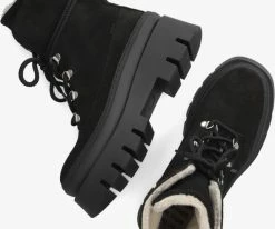 Bronx evi-ann 47428 bottillons en noir 9 Bronx evi-ann 47428 bottillons en noir -Bottes Femme Soldes 238860 5