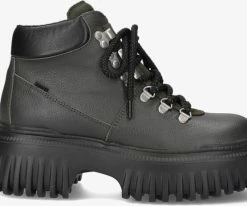 Bronx mount-ann 47431 bottillons en vert