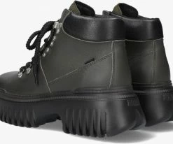 Bronx mount-ann 47431 bottillons en vert 7 Bronx mount-ann 47431 bottillons en vert -Bottes Femme Soldes 238862 3