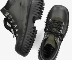 Bronx mount-ann 47431 bottillons en vert 9 Bronx mount-ann 47431 bottillons en vert -Bottes Femme Soldes 238862 5