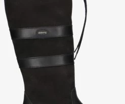 Dubarry chaussure galway en noir