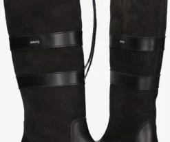 Dubarry chaussure galway en noir -Bottes Femme Soldes 26582 5