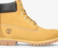 Timberland chaussure 6in premium en camel