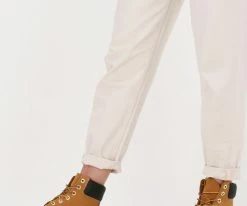 Timberland chaussure 6in premium en camel -Bottes Femme Soldes 30498 8