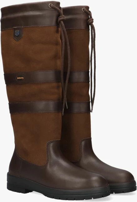 Brown dubarry shoe galway 2 Brown dubarry shoe galway – Image 2