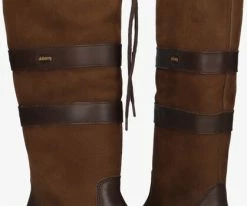 Brown dubarry shoe galway 10 Brown dubarry shoe galway -Bottes Femme Soldes 3247 5