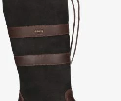 Brown dubarry shoe galway