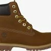 Brown timberland shoe 6in prem rust -Bottes Femme Soldes 40531 2
