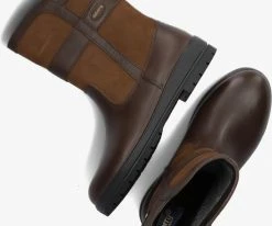 Brown dubarry shoe roscommon -Bottes Femme Soldes 44459 5