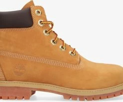 Timberland chaussure 6in prem rust en camel