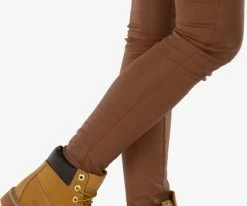 Timberland chaussure 6in prem rust en camel -Bottes Femme Soldes 51141 7