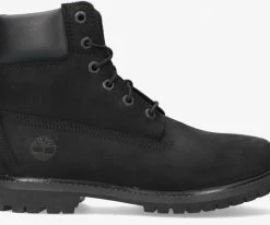 Timberland chaussure 6in premium en noir