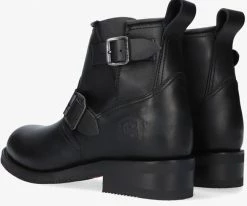 Sendra chaussure 2976 en noir -Bottes Femme Soldes 52759 3