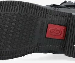 Sendra chaussure 2976 en noir -Bottes Femme Soldes 52759 4