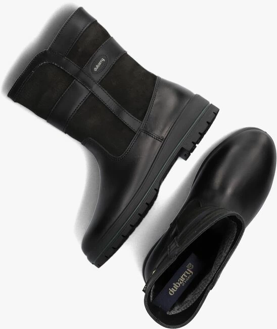 Dubarry chaussure roscommon en noir 5 Dubarry chaussure roscommon en noir – Image 5