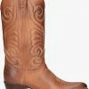 Sendra chaussure 11627 en cognac -Bottes Femme Soldes 70191 2