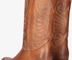 Sendra chaussure 11627 en cognac -Bottes Femme Soldes 70191 3
