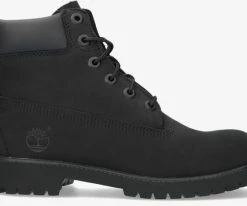 Timberland chaussure 6in premium en noir