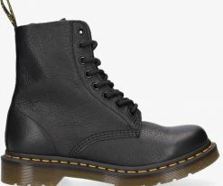 Dr martens chaussure pascal en noir