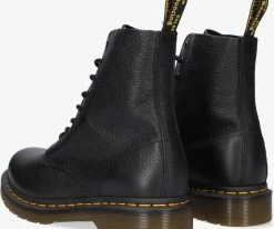 Dr martens chaussure pascal en noir 7 Dr martens chaussure pascal en noir -Bottes Femme Soldes 70652 3