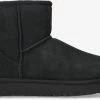 Ugg chaussure classic mini ii en noir