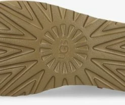 Brown ugg shoe classic mini ii -Bottes Femme Soldes 71019 4