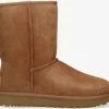 Ugg chaussure classic short ii en camel