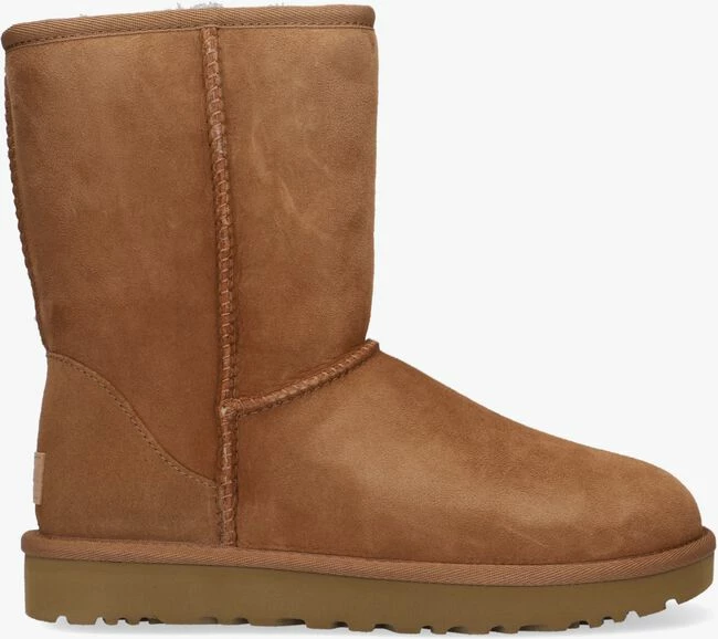 Ugg chaussure classic short ii en camel 1 Ugg chaussure classic short ii en camel
