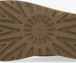 Ugg chaussure classic short ii en camel 8 Ugg chaussure classic short ii en camel -Bottes Femme Soldes 71021 4