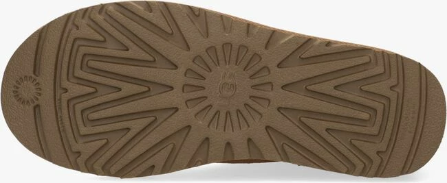 Ugg chaussure classic short ii en camel 4 Ugg chaussure classic short ii en camel – Image 4