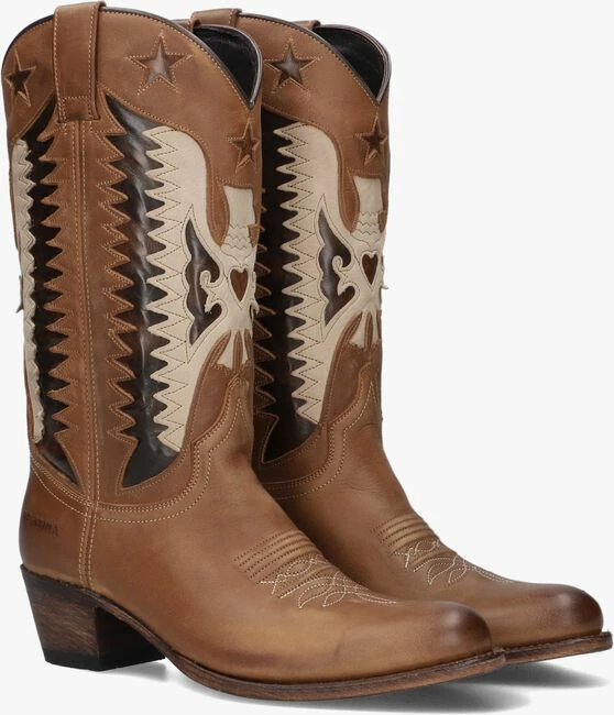 Brown sendra shoe 14144 2 Brown sendra shoe 14144 – Image 2