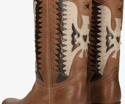 Brown sendra shoe 14144 8 Brown sendra shoe 14144 -Bottes Femme Soldes 76290 3