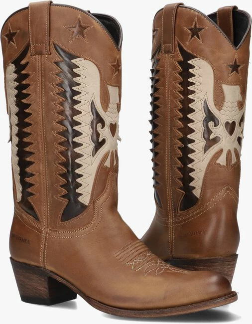 Brown sendra shoe 14144 5 Brown sendra shoe 14144 – Image 5