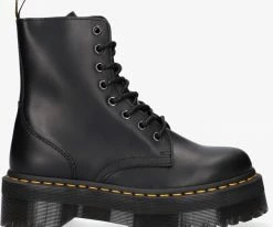 Dr martens chaussure jadon en noir