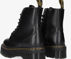 Dr martens chaussure jadon en noir 8 Dr martens chaussure jadon en noir -Bottes Femme Soldes 82251 3