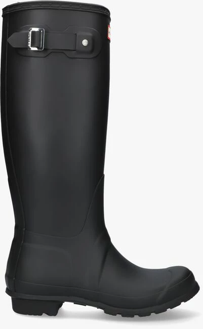 Hunter chaussure womens original tall en noir 2 Hunter chaussure womens original tall en noir – Image 2