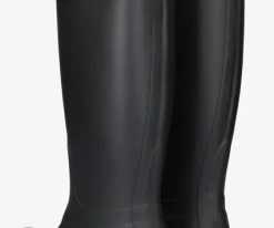 Hunter chaussure womens original tall en noir 8 Hunter chaussure womens original tall en noir -Bottes Femme Soldes 84452 3